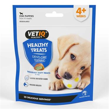 Vetiq Puppy Healthy Treat Teething 50G