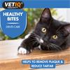Vetiq Cat Healthy Bites Denti Care 65G