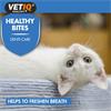 Vetiq Cat Healthy Bites Denti Care 65G