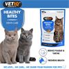 Vetiq Cat Healthy Bites Denti Care 65G