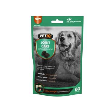 Vetiq Joint Care Supplement Chew 230G