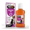 Vetiq Salmon Oil 515Ml