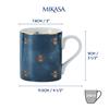 Mikasa Bees Porcelain Mug