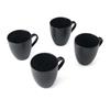 Mikasa Jardin Midnight Mugs 4 Piece