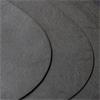 Mikasa Pebble-shaped Placemats Set Of 4 Grey
