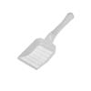 Large Litter Scoop With Hook Grey