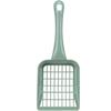 Large Litter Scoop With Hook Aqua