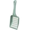 Large Litter Scoop With Hook Aqua