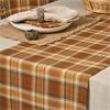 Moorland Plaid Runner