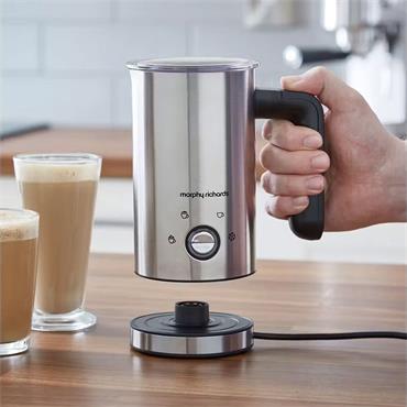 Morphy Richards Stainless Steel Milk Frother