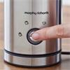 Morphy Richards Stainless Steel Milk Frother