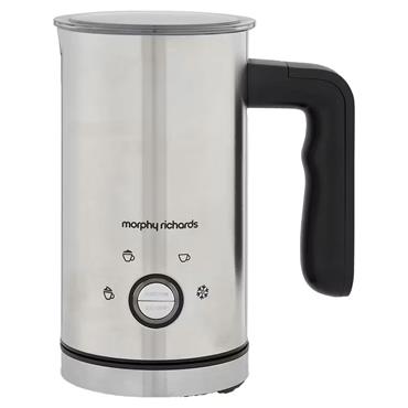 Morphy Richards Stainless Steel Milk Frother
