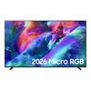Samsung 55" Micro Rgb Smart 4k Tv