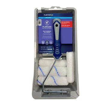 Flawless 4" Multi Surface Set