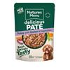 Natures Menu Dog Pouch Adult Chicken & Turkey 300G