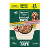 Natures Menu Dog Pouch Adult Multipack 300G