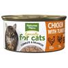Natures Menu Cat Tin Chicken & Turkey 85G