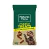 Natures Menu Dog Treat Lamb Chicken And Pork 50g