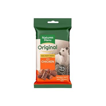 Natures Menu Dog Treat Chicken 50G