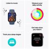 Apple Watch Se Gps 40mm Midnight Sport Band M/l