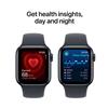 Apple Watch Se Gps 40mm Midnight Sport Band M/l