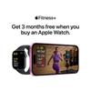 Apple Watch Se Gps 40mm Midnight Sport Band M/l