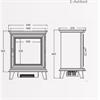 Ezee Glow E-Ashford Electric Stove