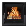 Mazona Kinsale Glass Eco Inset 550 Stove 7kw