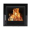 Mazona Kinsale 400 Inset Multifuel Stove 5kw (3 Sided Frame)
