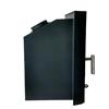 Mazona Portland Inset Multifuel Stove Matt Black 5kw