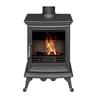 Mazona Ashford Freestanding Multifuel Stove 5kw Grey