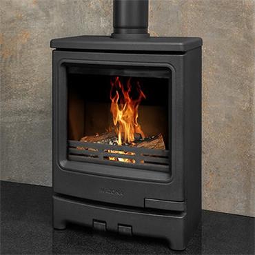 Mazona Claridge Freestanding Multifuel Stove 5kw
