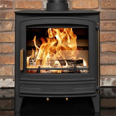 Mazona Wicklow Multifuel Stove 10kw