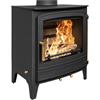 Mazona Wicklow Multifuel Stove 10kw