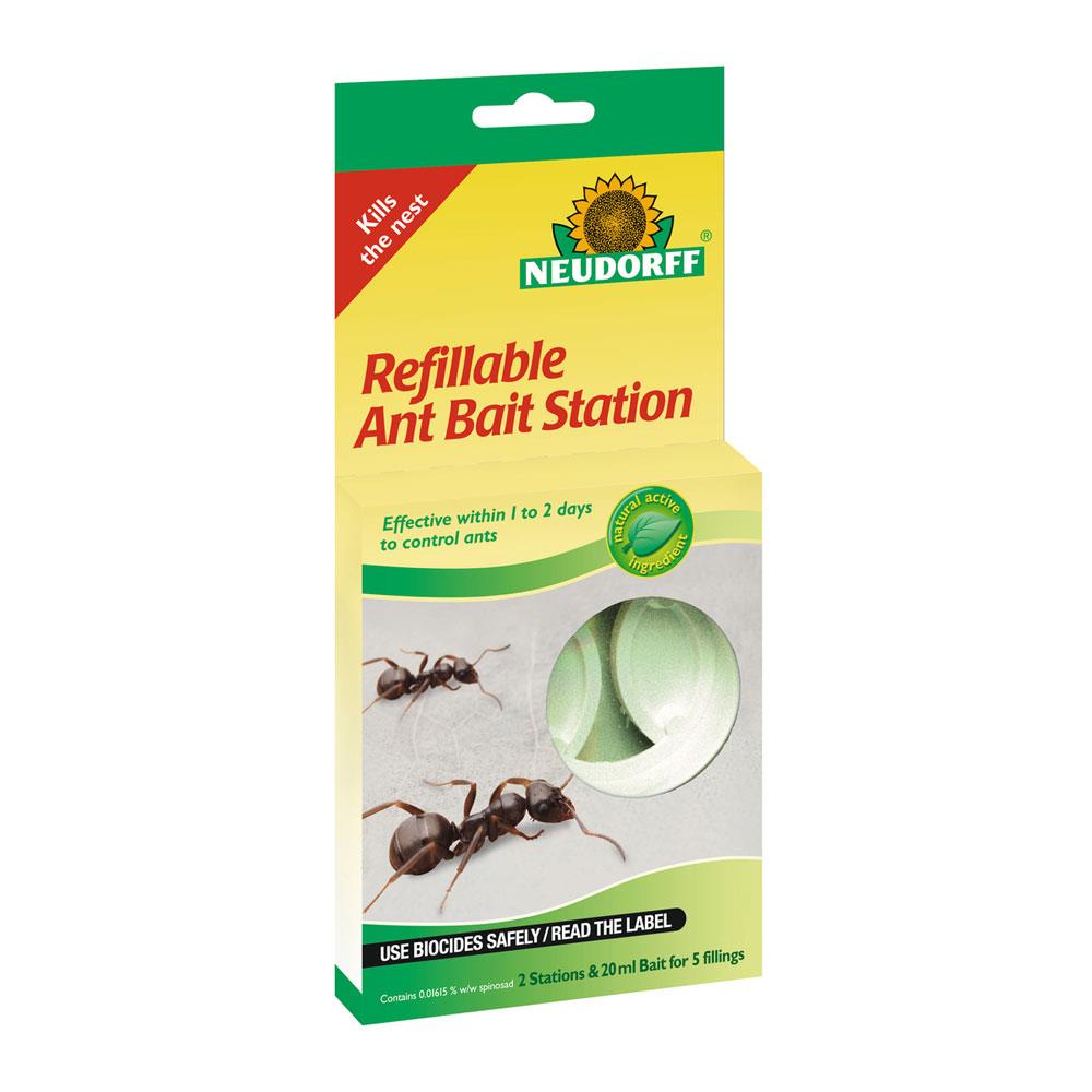 Neudorff Organic Ant Bait Station 2pk Stakelums Home