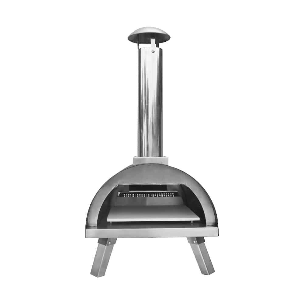 Naples Wood Fired Table Top Pizza Oven Stakelums Home & Hardware