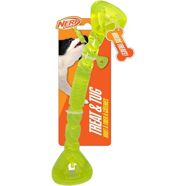 Nerf Treat & Tug Bone 11Inch