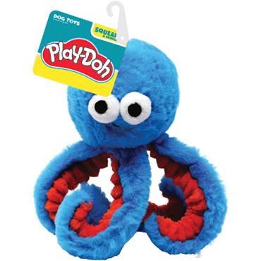 Play-doh Crinkle Octopus 6.5inch