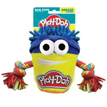 Hasbro Playdoh T-Shirt Rope Tug 7"