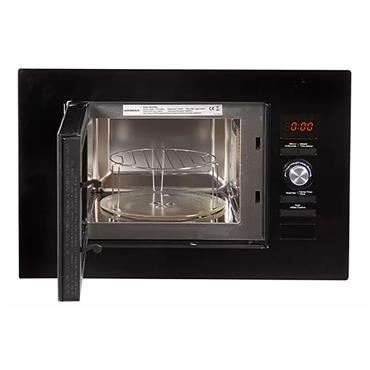 Nordmende Integrated Microwave Black 20l 800w