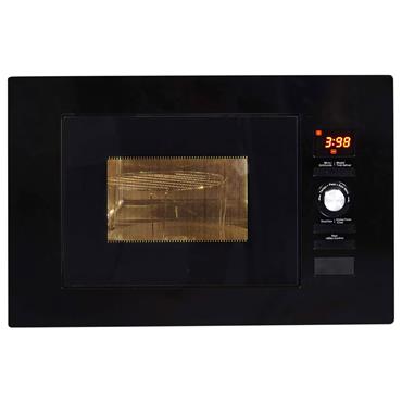 Nordmende Integrated Microwave Black 20l 800w