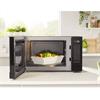 Panasonic Microwave 323L 1000W Black