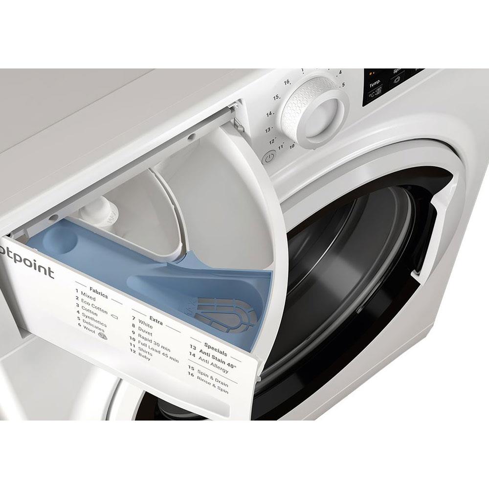 Hotpoint 9kg 1400 Spin Washing Machine Stakelums Home & Hardware