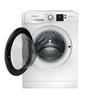 Hotpoint 8kg 1400 Spin Washing Machine A Rated