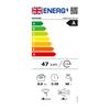 Hotpoint 8kg 1400 Spin Washing Machine A Rated