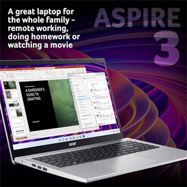 Acer Laptop 15.6" I7 16gb 1tb Win11