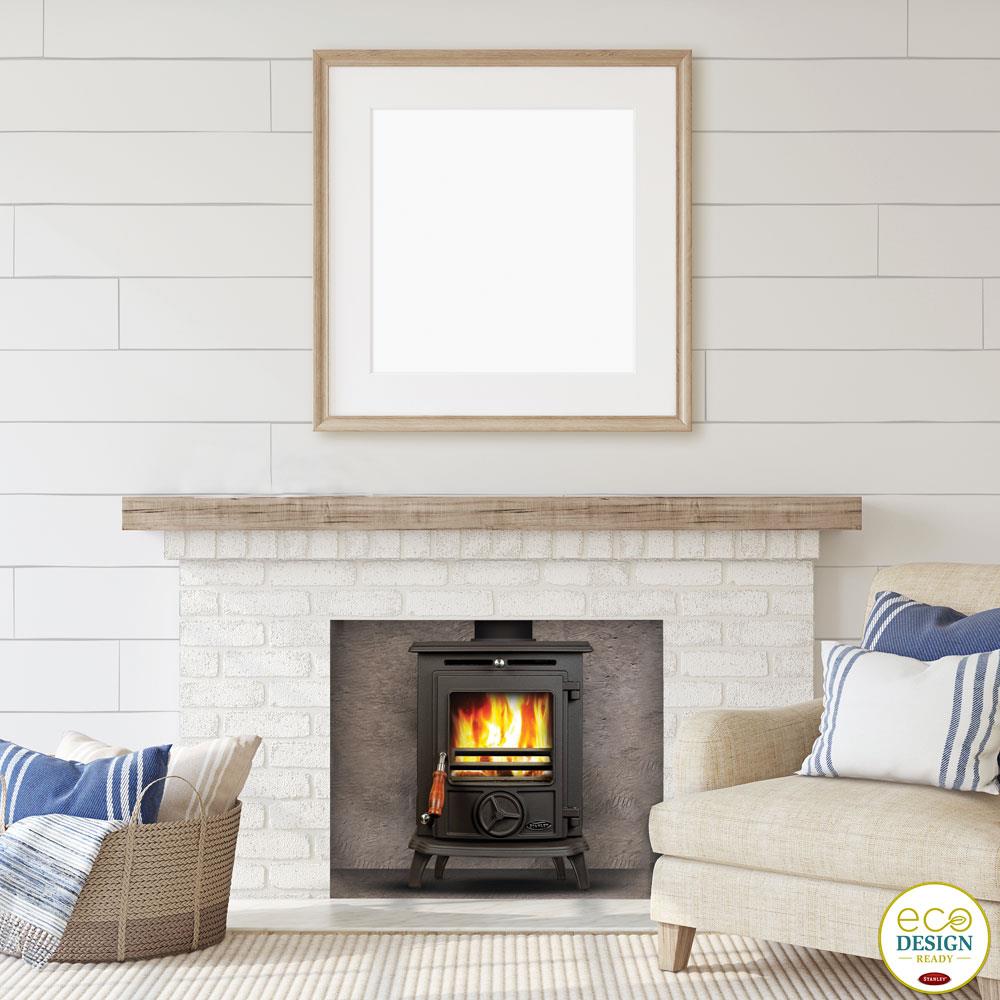 Waterford Stanley Oisin Stove (Multi Fuel) Stakelums Ireland