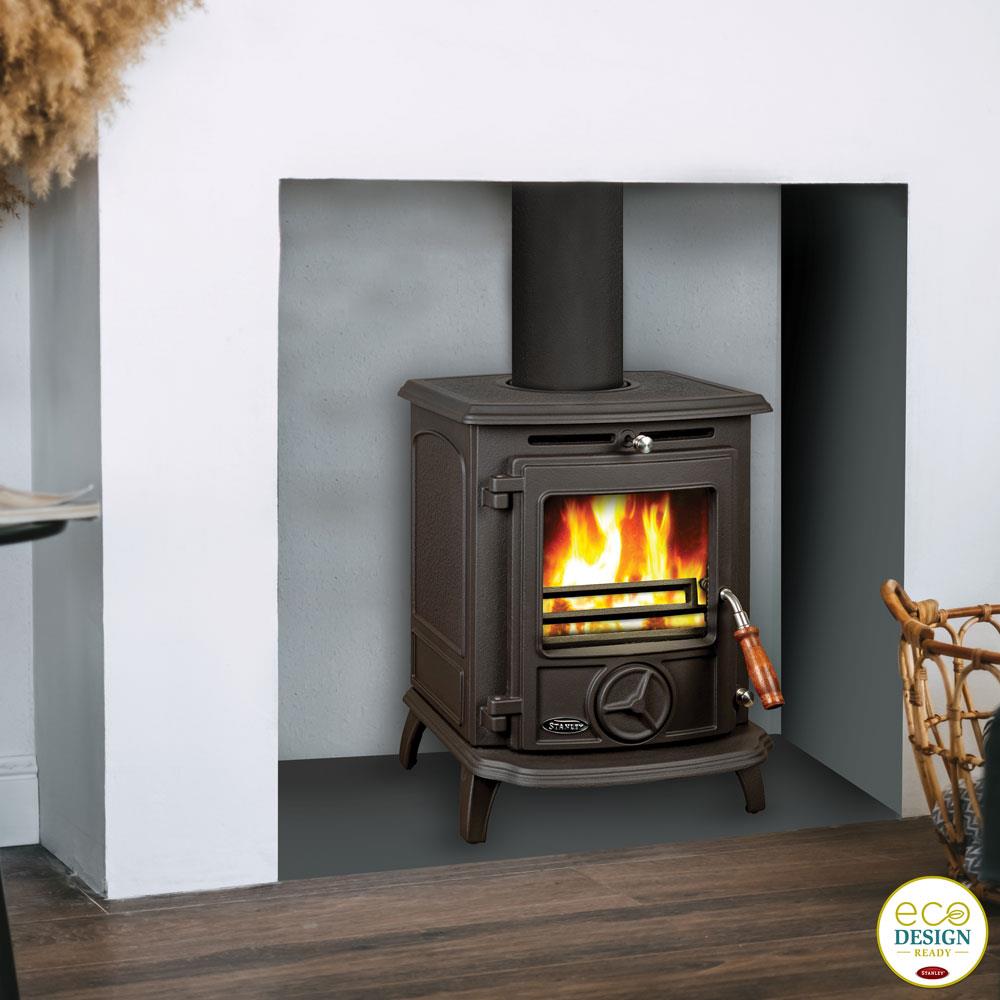 Waterford Stanley Oisin Stove (Multi Fuel) Stakelums Ireland