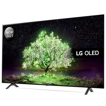 Lg 55" Oled Ultra Hd Smart Tv & Magic Remote
