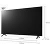 Lg 55" Oled Ultra Hd Smart Tv & Magic Remote